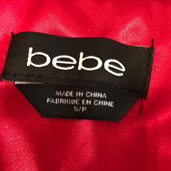 New Bebe puffer jacket - Picture 7 of 7